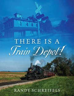Cover There is a Train Depot! (eBook, ePUB)