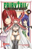 Fairy Tail - 100 Years Quest Bd.14 (eBook, ePUB)