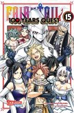 Fairy Tail - 100 Years Quest Bd.15 (eBook, ePUB)