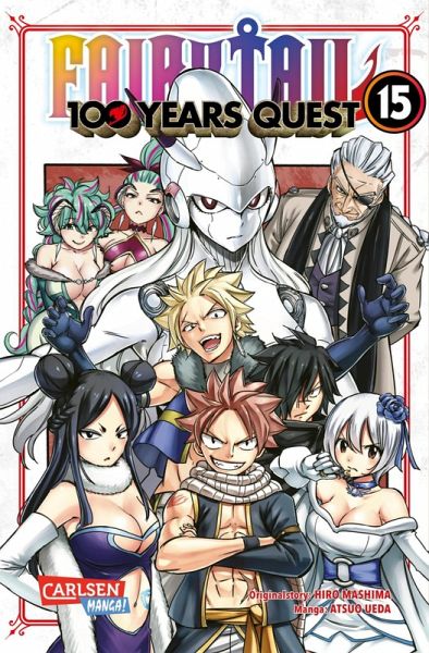 Fairy Tail: 100 Years Quest 7 Manga eBook by Hiro Mashima - EPUB