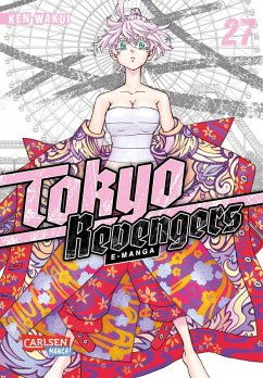 Cover Tokyo Revengers Bd.27 (eBook, ePUB)