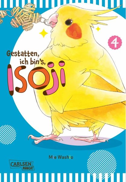 Gestatten, ich bin’s, Isoji!