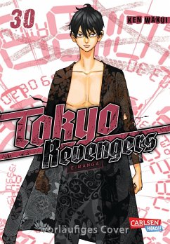 Tokyo Revengers Bd.30 (eBook, ePUB) - Wakui, Ken