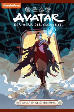 Azula im Geistertempel / Avatar - Der Herr der Elemente Bd.23 (eBook, ePUB) - Hicks, Faith Erin