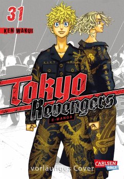Tokyo Revengers Bd.31 (eBook, ePUB) - Wakui, Ken