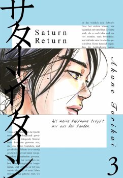 Cover Saturn Return Bd.3 (eBook, ePUB)