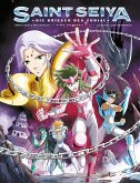 Saint Seiya: Time Odyssey - Die Krieger des Zodiacs Band 2 (eBook, ePUB)