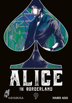 Alice in Borderland: Doppelband-Edition 9 (eBook, ePUB) - Aso, Haro