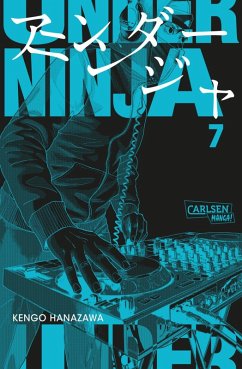 Under Ninja 7 (eBook, ePUB) - Hanazawa, Kengo