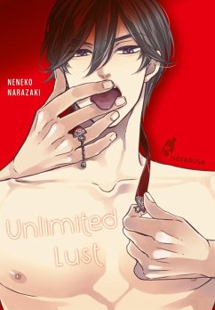 Unlimited Lust (eBook, ePUB) - Narazaki, Neneko