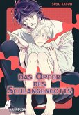 Das Opfer des Schlangengotts (eBook, ePUB)