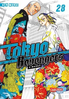 Tokyo Revengers Bd.28 (eBook, ePUB) - Wakui, Ken