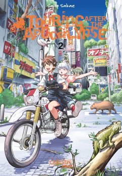 Touring After the Apocalypse Bd.2 (eBook, ePUB) - Saito, Sakae