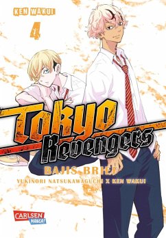 Cover Tokyo Revengers: Bajis Brief Bd.4 (eBook, ePUB)