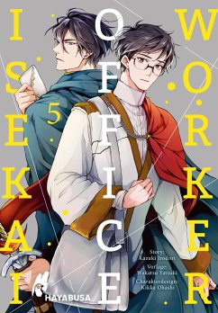 Cover Isekai Office Worker Bd.5 (eBook, ePUB)