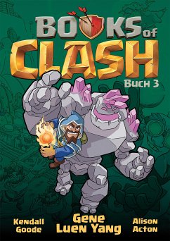 Books of Clash 3 (fixed-layout eBook, ePUB) - Yang, Gene Luen