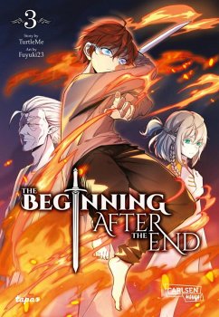 The Beginning after the End Bd.3 (eBook, ePUB) - Turtleme; Fuyuki23