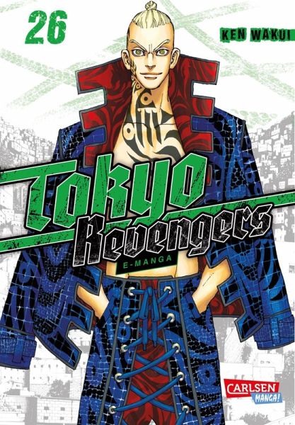 Tokyo Revengers Bd.26 (eBook, ePUB) Tokyo Revengers Bd.26 (eBook, ePUB)