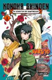 Naruto - Konoha Shinden 1 (eBook, ePUB)