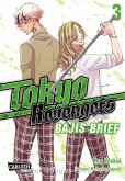 Tokyo Revengers: Bajis Brief Bd.3 (eBook, ePUB)