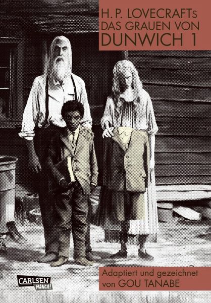 H.P. Lovecrafts Das Grauen von Dunwich Bd.1 (eBook, ePUB) H.P. Lovecrafts Das Grauen von Dunwich Bd.1 (eBook, ePUB)