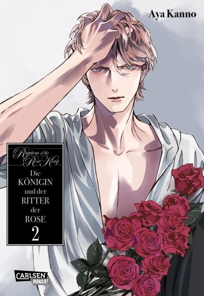 Requiem of the Rose King: Die Königin und der Ritter der Rose Bd.2 (eBook, ePUB) Requiem of the Rose King: Die Königin und der Ritter der Rose Bd.2 (eBook, ePUB)