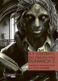 H.P. Lovecrafts Das Grauen von Dunwich Bd.2 (eBook, ePUB) - Tanabe, Gou