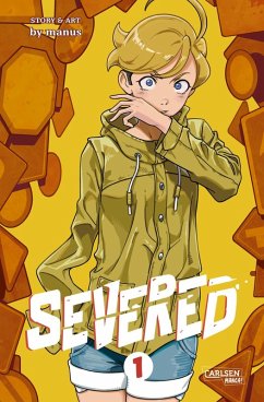 Severed Bd.1 (eBook, ePUB) - Manus