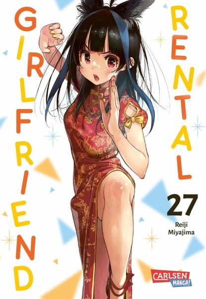 Rental Girlfriend Bd.27 (eBook, ePUB)