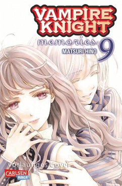 Vampire Knight - Memories Bd.9 (eBook, ePUB) - Hino, Matsuri