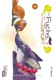 Der Fuchs und der kleine Tanuki 1 (eBook, ePUB)