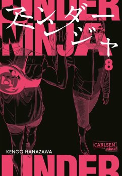 Cover Under Ninja Bd.8 (eBook, ePUB)
