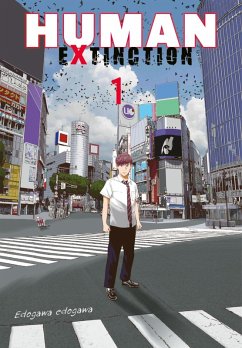 Cover Human Extinction Bd.1 (eBook, ePUB)