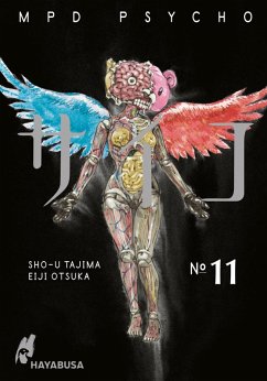 Cover MPD Psycho 11 (eBook, ePUB)