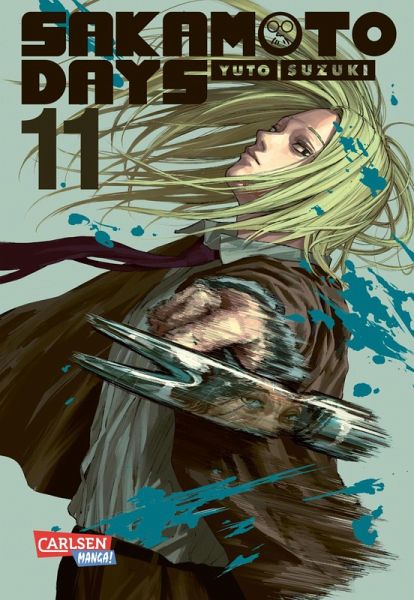 Sakamoto Days Bd.11 (eBook, ePUB) Sakamoto Days Bd.11 (eBook, ePUB)