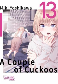 A Couple of Cuckoos Bd.13 (eBook, ePUB) - Yoshikawa, Miki