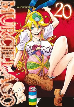 Cover Murciélago Bd.20 (eBook, ePUB)