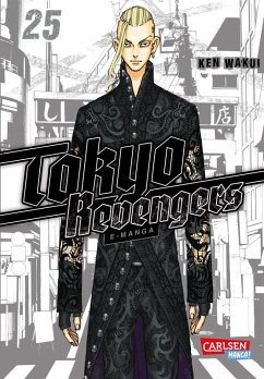 Tokyo Revengers Bd.25 (eBook, ePUB) - Wakui, Ken