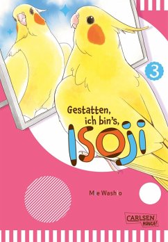 Gestatten, ich bin's, Isoji! / Gestatten, ich bin’s, Isoji! Bd.3 (eBook, ePUB) - Washio, Mie