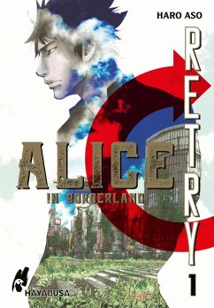 Alice in Borderland - Retry 1 (eBook, ePUB) - Aso, Haro