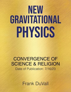 Cover New Gravitational Physics (eBook, ePUB)