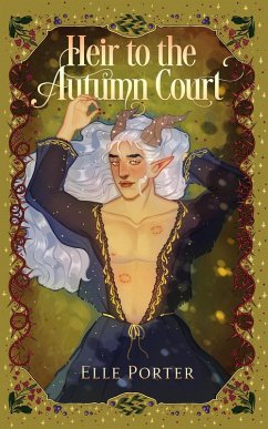 Cover Heir to the Autumn Court (eBook, ePUB)