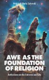 Awe as the Foundation of Religion (eBook, ePUB)