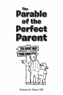 Cover The Parable of the Perfect Parent (eBook, ePUB)
