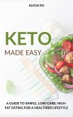 Keto Made Easy (eBook, ePUB)