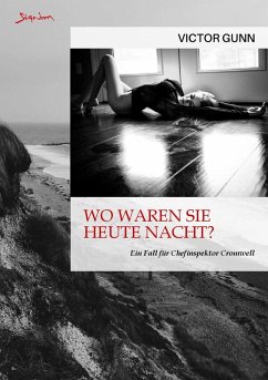 Cover WO WAREN SIE HEUTE NACHT? (eBook, ePUB)