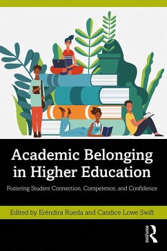 Cover Academic Belonging in Higher Education (eBook, ePUB)
