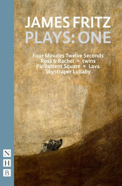 James Fritz Plays: One (NHB Modern Plays) (eBook, ePUB) - Fritz, James
