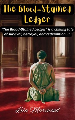 Cover The Blood-Stained Ledger (eBook, ePUB)
