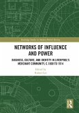 Networks of Influence and Power (eBook, ePUB)